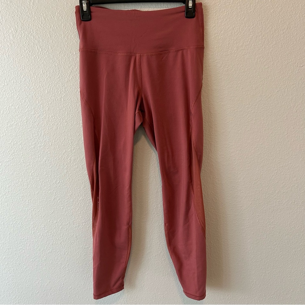 Old Navy Active Rust Leggings